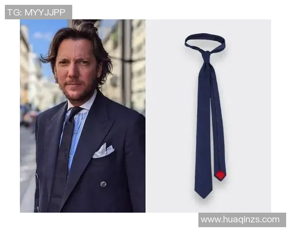 足球明星的魅力与风格如何通过领带展现出独特个性与品位